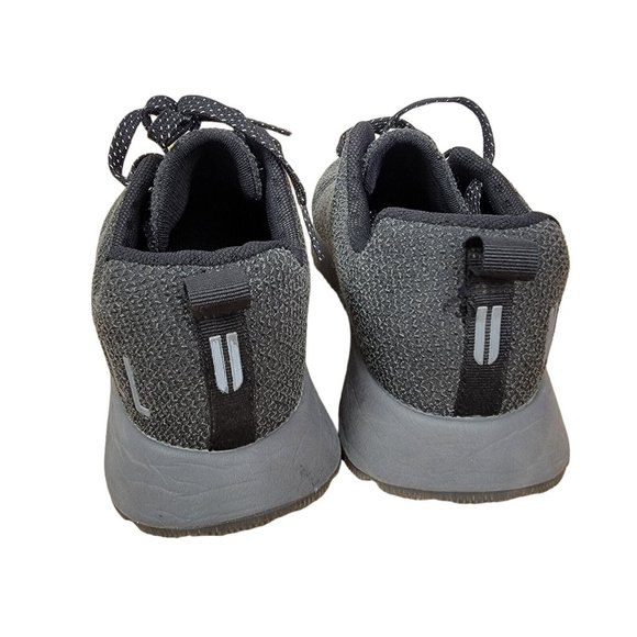 Nobull Gore TexTrail Runner Dark Gray Grey Size Womens 7.5 Mens 6 Running Hike - Picture 5 of 7